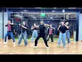 Gasolina (Bhangra Remix) feat. Daddy Yankee | Zumba Bhangra | Happy Mehra Choreography