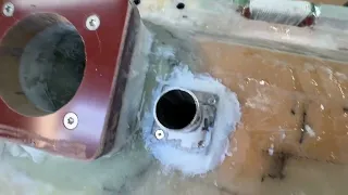 13 Feb 2024  Thrugh deck connection for waterbooms