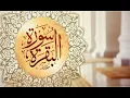 سورة البقرة - سعد الغامدي - Sourat Al Baqara - Saad Al Ghamidi