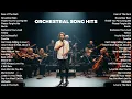 Lagu Bon Jovi, Coldplay, Linkin Park, Bryan Adams, Aerosmith - Rock \u0026 Pop Songs with Orchestral Sound