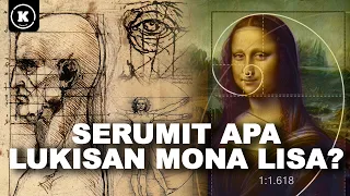 Berhenti Percaya Konspirasi! Mari Memahami Lukisan ini lebih Mendalam.