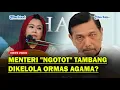 Lagu YENNY WAHID: Luhut Bilang Ada Menteri \