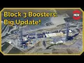 Download Lagu Booster 15 Static Fire + Block 3 Major Update! NEW Starbase Flyover Update