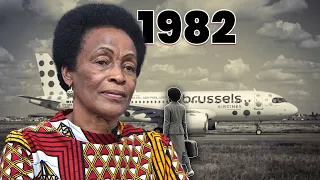 1982: Njya mu Bubiligi nari mfite Allergie yaho (Sinahakundaga) Nyiranyamibwa Suzana