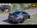 BMW M4 Coupe 710HP - Forza Horizon 5 Logitech G923 Steering Wheel
