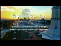 Ya rabbana a'tarafna album kolaborasi althaf