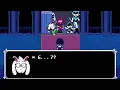 Secret 67 Scene - DELTARUNE CHAPTER 5