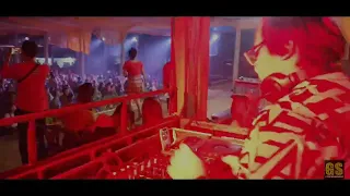 golden star opening full jungle dutch with dj ferdinan gsc ribuan warga tulung selapan heppy