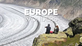 25 Greatest Natural Wonders of Europe - Travel Video