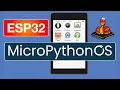 MicroPythonOS - Android-like OS for ESP32