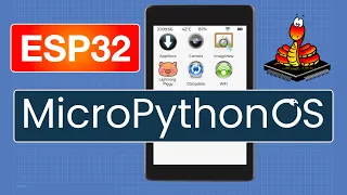 MicroPythonOS - Android-like OS for ESP32