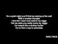 Download Lagu K.A.A.N- Mary Jane(Lyrics on Screen)