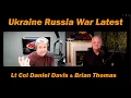 Download Lagu Ukraine Russia War Latest /Lt Col Daniel Davis \u0026 Brian Thomas