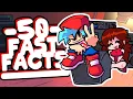 Download Lagu 50 MORE Fast Friday Night Funkin' Facts!