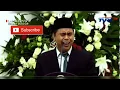 Viral !!! Salman Amrillah Qori Di Istana Negara Dasi Miring Acara Maulid Nabi Muhammad SAW