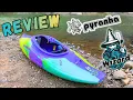 Pyranha Kayaks Wizard