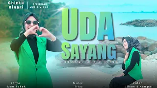 ghinta kinari uda sayang official music video