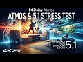 Lagu Break In Your Dolby Atmos Speakers - Full Surround Sound Stress Test 4K