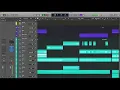 Dombresky & Discrete - Bless Me (Logic Pro Remake)