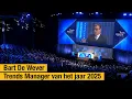 Lagu Bart De Wever Trends Manager van het jaar 2025