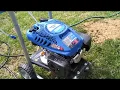 Powerstroke 150cc 2200psi in action