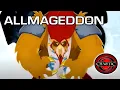 Chaotic Season 1 Episode 18 Allmageddon Gregory Abbey Clay Adams Madeleine Blaustein