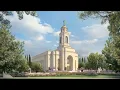Feather River California Temple Groundbreaking