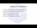 AWS Machine Learning Amazon EMR Elastic MapReduce Part 1 Hadoop Spark Big Data Processing