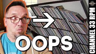 This tip could save your record collection Customize IKEA Kallax shelving to safely store vinyl