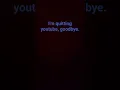 Lagu bye #music #singer #song #sad #iquityoutube #goodbye #byegoodbye #fypシ゚viral