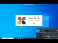 Code BlocksThe free and Fortran IDE