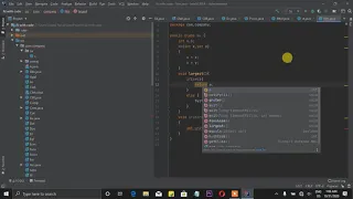 Nesting of Methods in Java