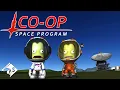 Co-op Space Program - Kerbal Space Program Multiplayer