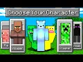 Download Lagu Minecraft, But You Can Choose Your Character...
