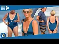 Fabulous at 52 Ally McBeal vet Jane Krakowski looks stunning in a plunging swimsuitShe looks good a