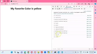 Lesson56 - Component Lifecycle