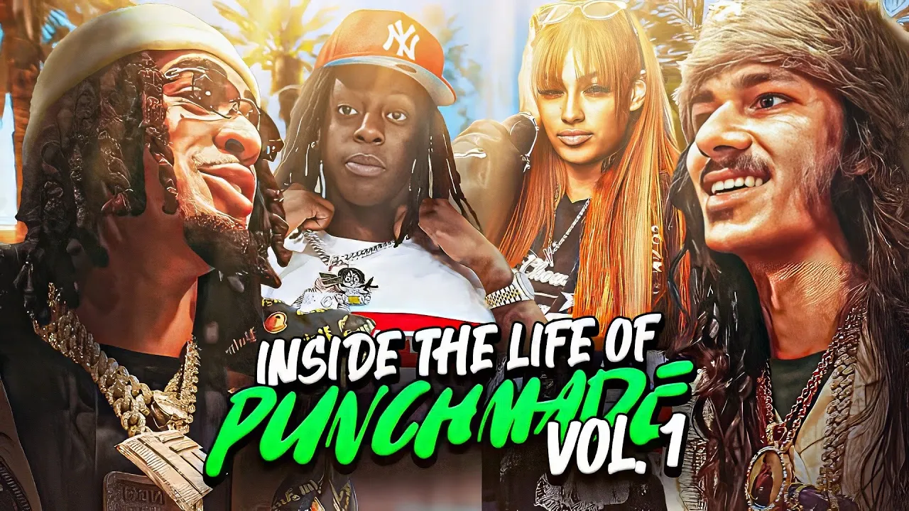 Inside The Life Of Punchmade Vol. 1