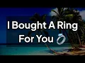Download Lagu Dm to Df Love Letters 💌🫂 || I Bought A Ring For You 💍😍💖💞🤎💙🧡 #loveletter 