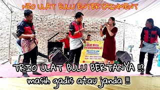 Download GADIS ATAU JANDA ( TRIO ULAT BULU ) LAGU MELAYU LUCU MP3