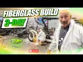 Pure Customizing Genius Ian Roussel s Unconventional COE Truck Fender Build