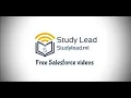 InputComponent Visual Force Visual Force Salesforce StudyLead