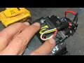 Silverline 12v Winch Adding wireless remote and running on Dewalt battery You need a solenoid