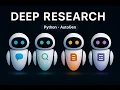 I Built ChatGPT-Style Deep Research with AutoGen Full Python Tutorial