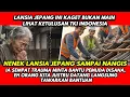 Lagu Sudah Lama Hidup Sendiri dan Rumahnya Bocor, Nenek Ini Terharu Saat TKI Berinisiatif Memberi Bantuan