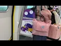Taiwan MRT - Taoyuan International Airport Terminal 1 A12 To Taoyuan High Speed Rail Station A18
