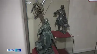 Исполнилось 30 лет со дня руководства Петра Вибе Омским историко-краеведческим музеем