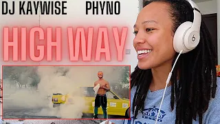 this song makes me want to get some speeding tickets dj kaywise ft phyno high way reaction 