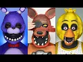 Five Nights at Freddy s Best Scares TikTok Makeup Compilation