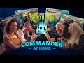 Secrets of Strixhaven Commander First Look Commander at Home Episode 94