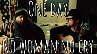 One Day / No Woman No Cry - Matisyahu \u0026 Bob Marley | Marty Ray Project Mashup Cover